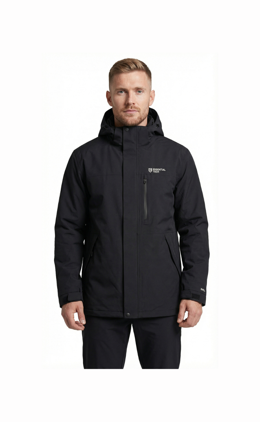 Essential Shell Jacket